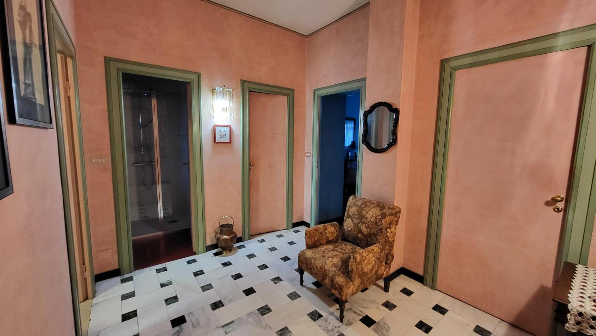 Appartement A Casa Di Rina à Turin Extérieur photo