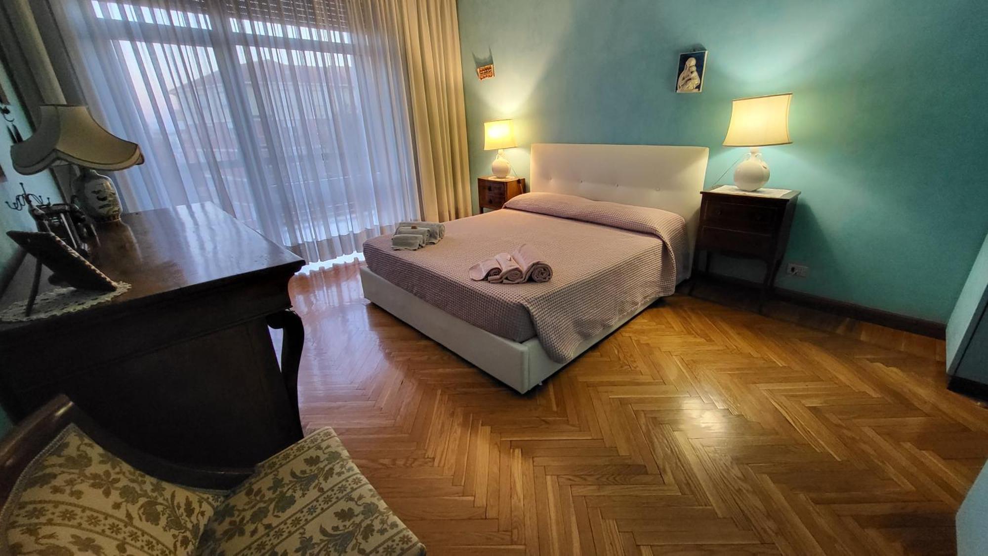 Appartement A Casa Di Rina à Turin Extérieur photo